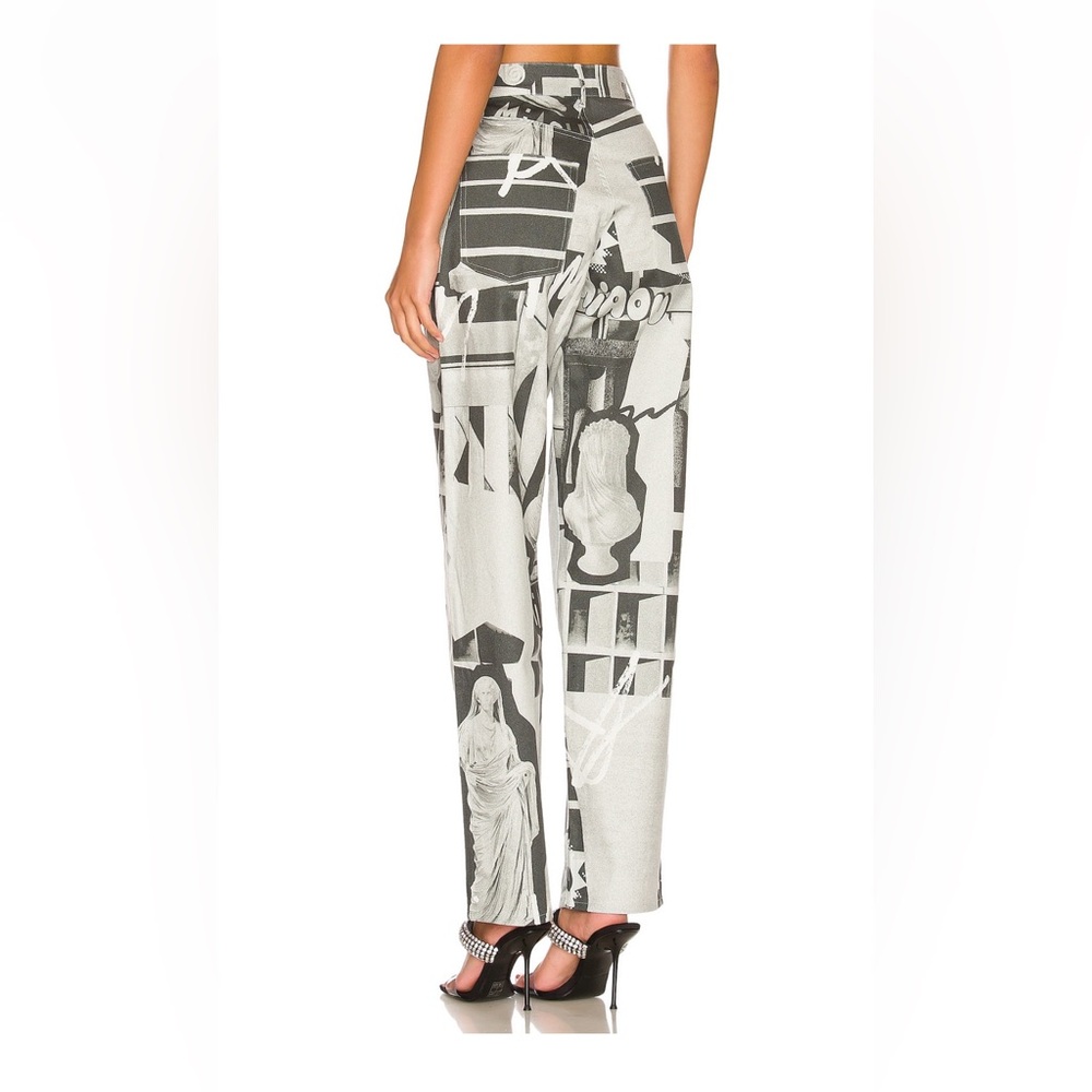 NWOT Miaou Fargo Pants, Size Small
